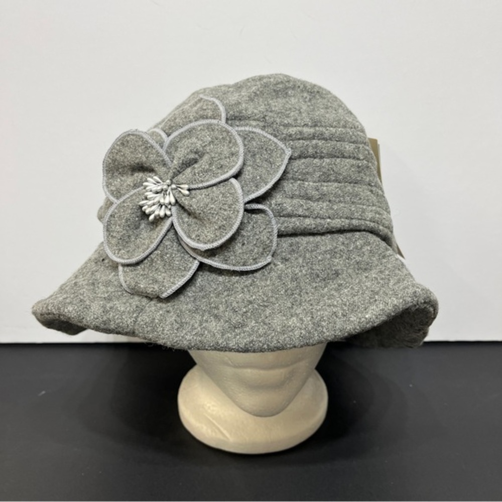 Lawliet Womens Winter Wool Cap Beret Beanie Cloche Bucket Hat